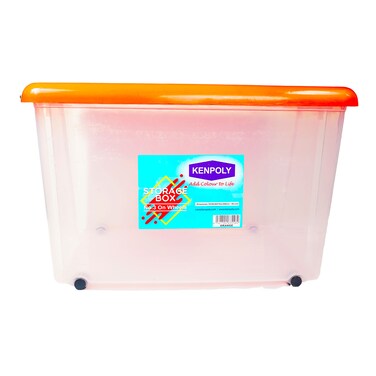 Multi-Storage 3 Orange