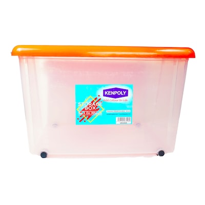 Multi-Storage 3 Orange