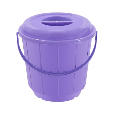 Kenpoly Bucket Lid Stripe Color 8L (Assorted)