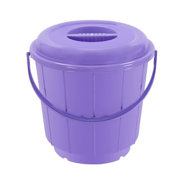 Kenpoly Bucket Lid Stripe Color 8L (Assorted)