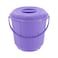 Kenpoly Bucket Lid Stripe Color 8L (Assorted)