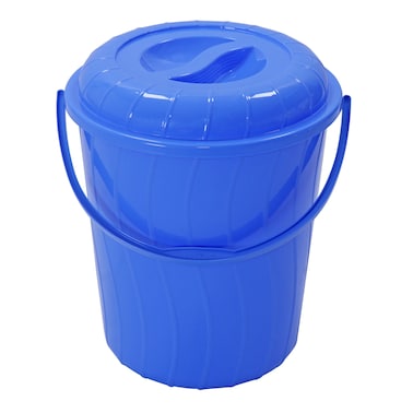 Kenpoly Bucket Lid Stripe Color 15L (Assorted)