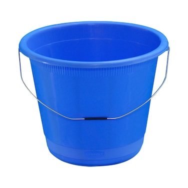 Kenpoly Smiley Bucket 20L (Assorted Colours)