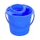 Kenpoly Mop Bucket No.4 (Assorted)
