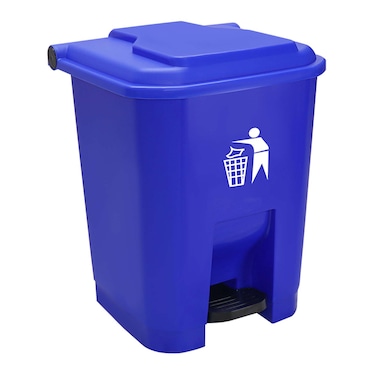 Kenpoly Pedal Bin 50L (Assorted)