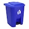 Kenpoly Pedal Bin 50L (Assorted)