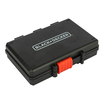 Black & Decker Automobile Set 36 Pieces