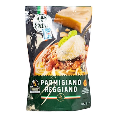Carrefour Parmigiano Reggiano Cheese 100g