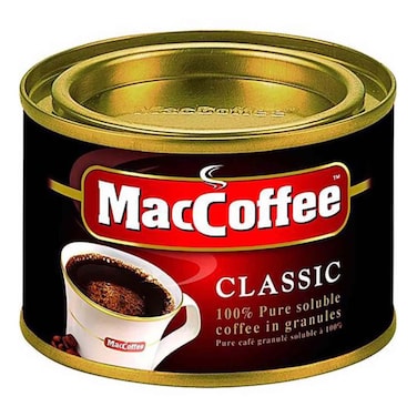Maccoffee Classic Coffee100g