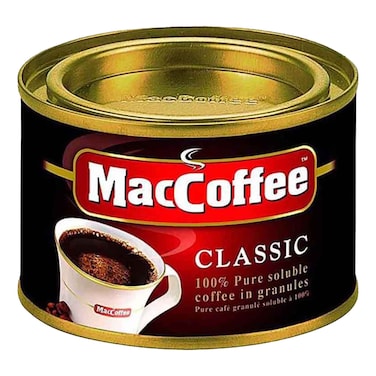 Maccoffee Classic Coffee 100g