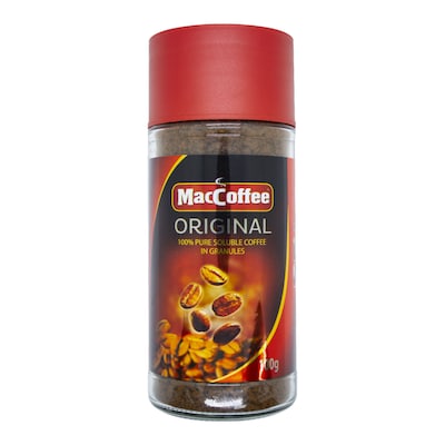 Maccoffee Original Coffee 100g