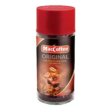 Maccoffee Original Coffee 100g