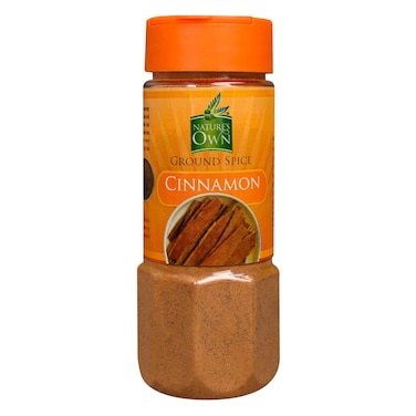 Nature's Own Ground Cinnamon 50g