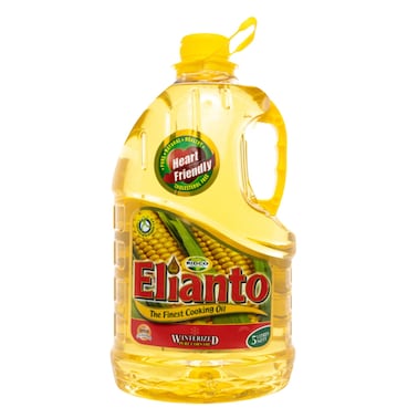 Elianto Corn Oil 5L