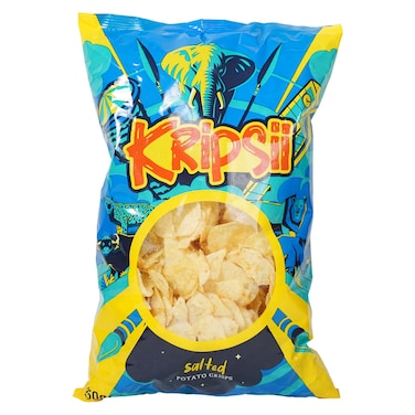 Kripsii Snack Salted 250G