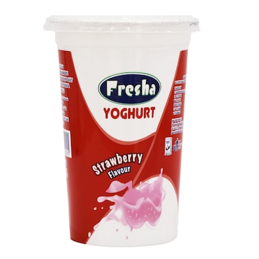 Fresha Strawberry Yoghurt 500ml