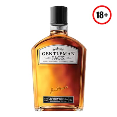 Jack Daniel's Gentleman Jack Tennessee Whiskey 700ml
