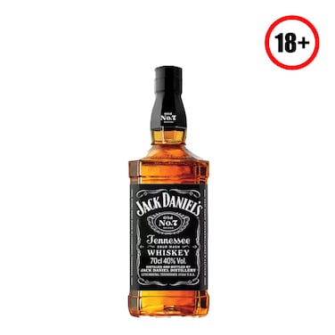 Jack Daniel&#39;s Old No. 7 Tennessee Whiskey 1l