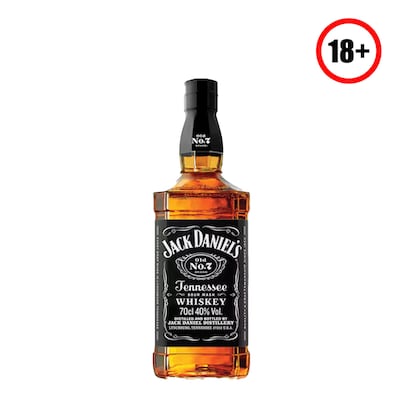 Jack Daniel's Old No. 7 Tennessee Whiskey 1l