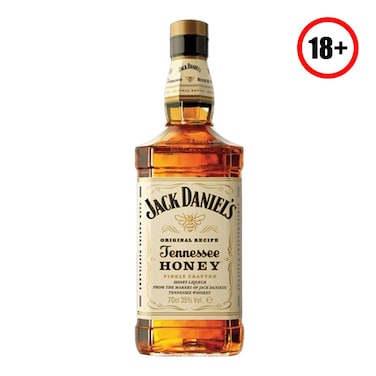 Jack Daniel's Tennessee Honey Flavored Whiskey 700ml