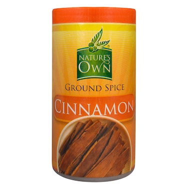 Nature's Own Ground Cinnamon 100g