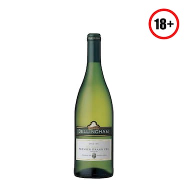 Bellingham The Original Premier Grand Cru Crispy And Dry Wine 750Ml
