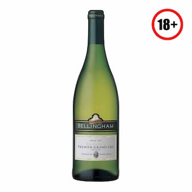 Bellingham Premier Grand Cru Crispy And Dry Wine 750ml