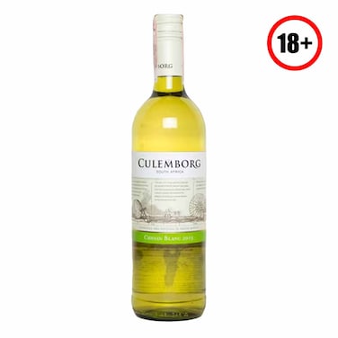 Culemborg Chenin Blanc Wine 750Ml