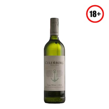 Culemborg Cape White Wine 750Ml