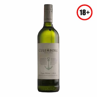 Culemborg Cape White Wine 750Ml