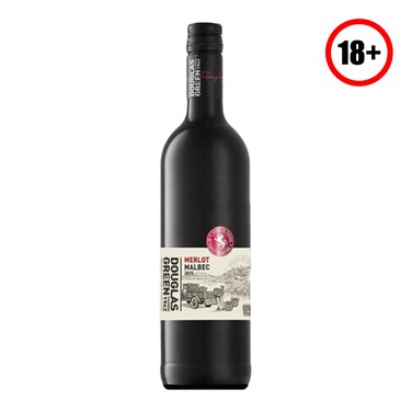 Douglas Green Merlot
