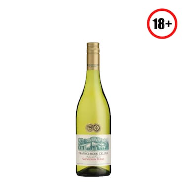 Franschhoek Cellar Statue De Femme Sauvignon Blanc Wine 750Ml