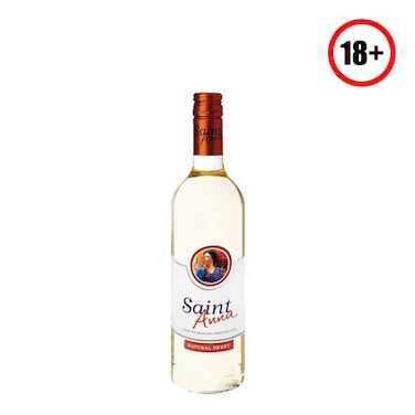 Saint Anna Natural Sweet White Wine 750Ml