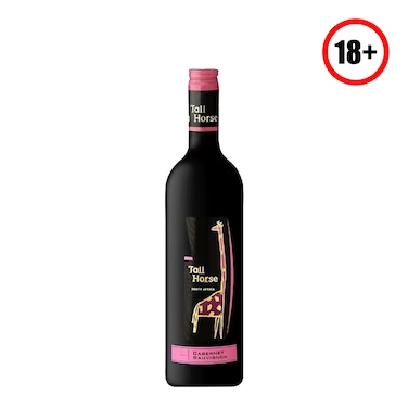 Tall Horse Cabernet Sauvignon Wine 750Ml