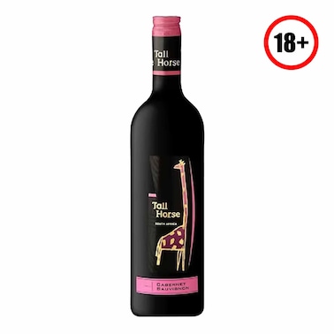 Tall Horse Cabernet Sauvignon Wine 750ml