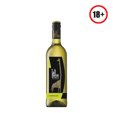 Tall Horse Chardonnay Wine 750Ml