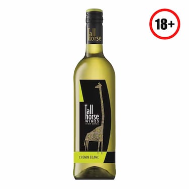 Tall Horse Chardonnay Wine 750Ml