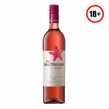 The Beach House Ros&eacute; Wine 750ml