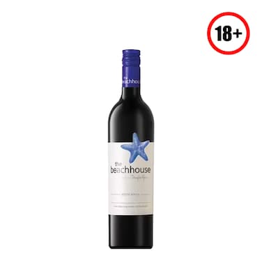 The Beach House Red Wine 750Ml