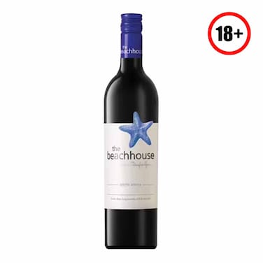 The Beach House Red Wine 750ml