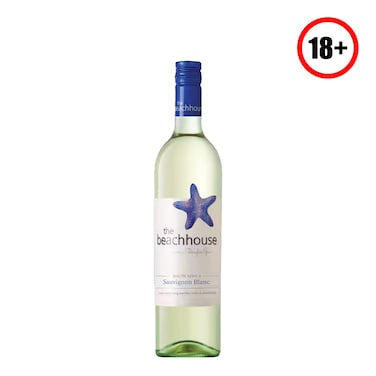 The Beach House White Wine 750Ml