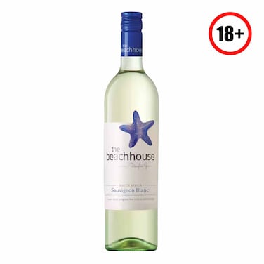 The Beach House White Wine 750Ml