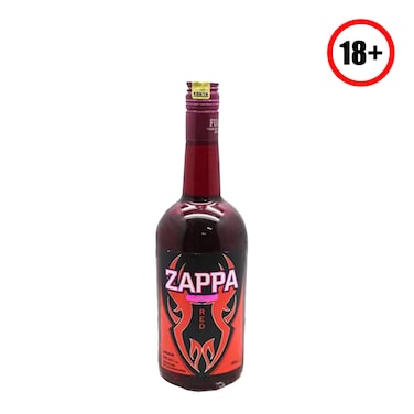 Zappa Sambuca Red Wine 750Ml
