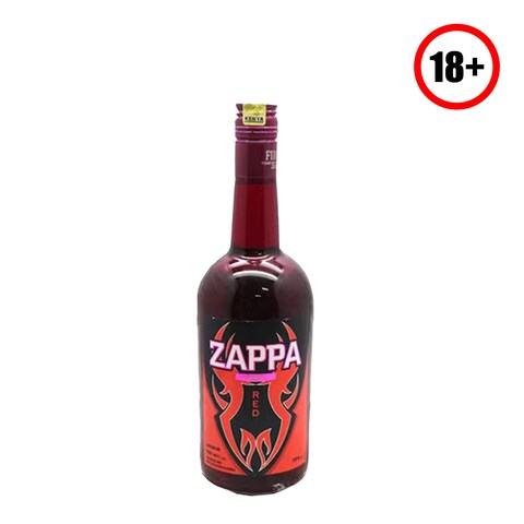 Zappa Sambuca Red Wine 750Ml