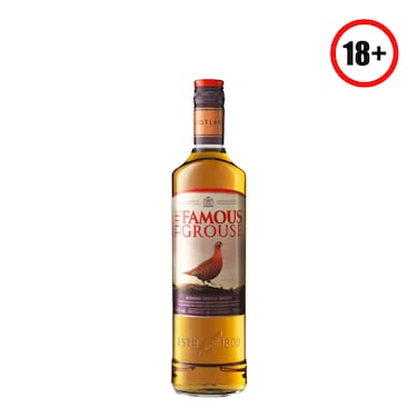Famous Grouse Blended Scotch Whisky 750Ml