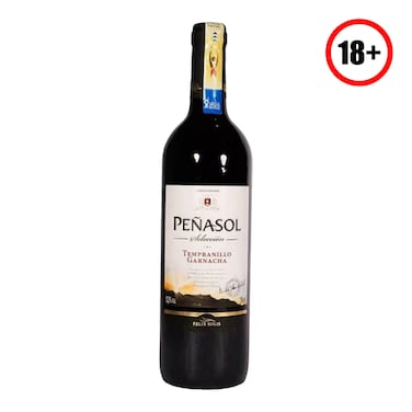 Penasol Tempranillo Garnacha Red Wine 750Ml
