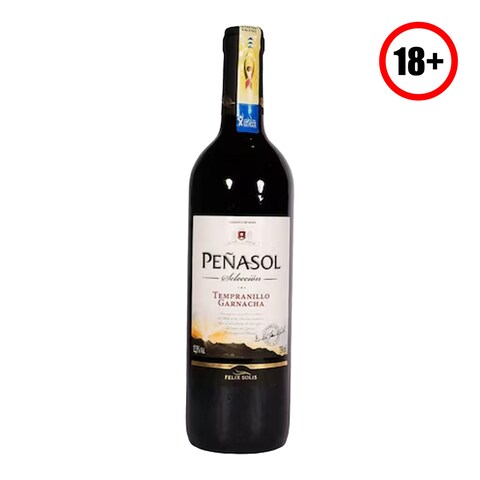 Penasol Tempranillo Garnacha Red Wine 750Ml