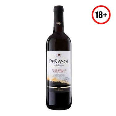 Penasol Tempranillo Garnacha Red Wine 750ml