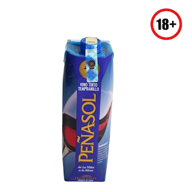 Penasol Sweet Blanco White Wine 1L