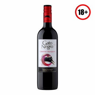 Gato Negro Cabernet Sauvignon Red Wine 1.5l